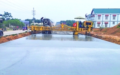 Dấu ấn Bảo Quân trên những công trình giao thông